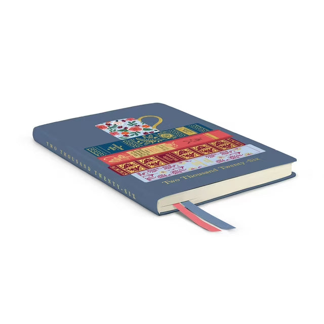 Fully Booked Clara Clothbound 2026 Planner