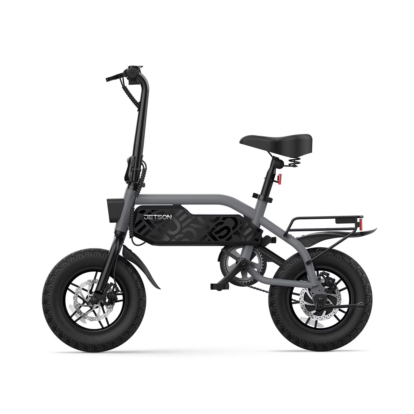 Shadow Electric 14" Fat Tire Bike