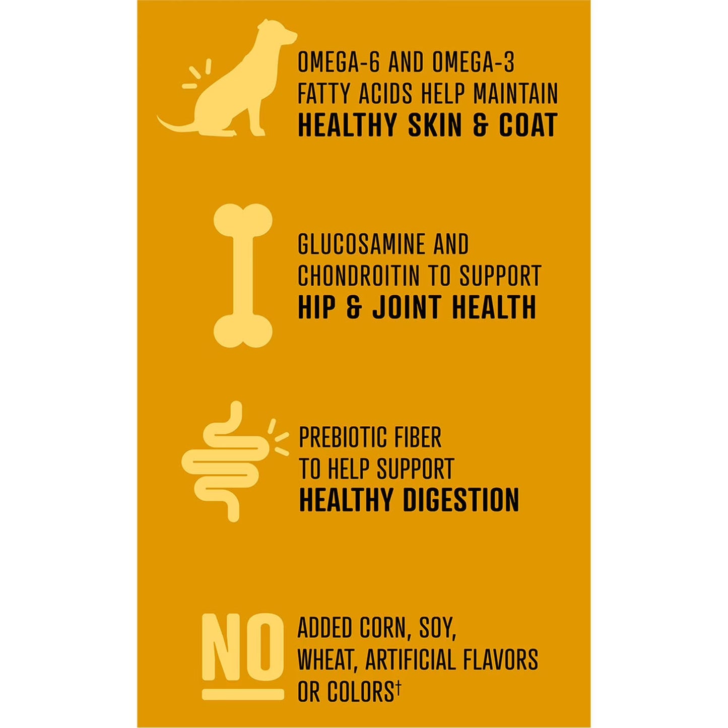 Chicken and Brown Rice Recipe, Dry Dog Food, 35 lbs.