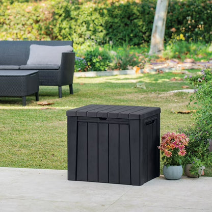 Urban 30 Gal. Outdoor Deck Box/Storage Table