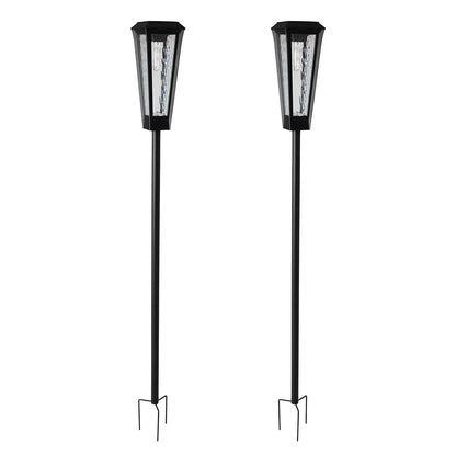 Draper LED Solar Light, 2-Pack