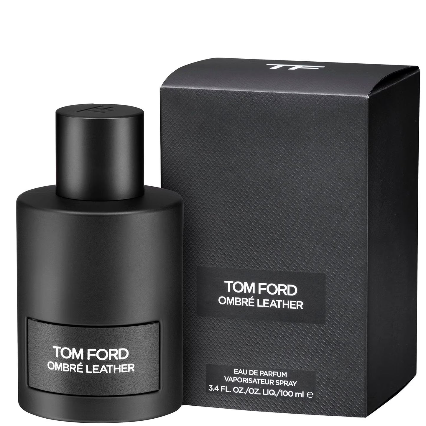 Ombre Leather Eau de Parfum, 3.4 fl oz