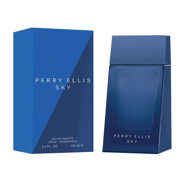 Perry Ellis Sky Eau De Toilette, 3.4 fl. oz.