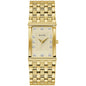 Modern Diamond Markers Bracelet Watch, 26mm