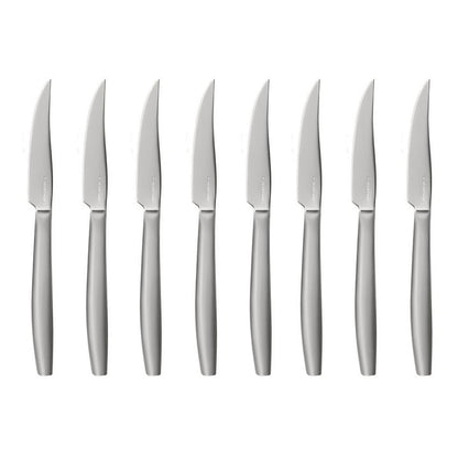 Wüsthof 8-Piece Stainless Mignon Steak Knife Set