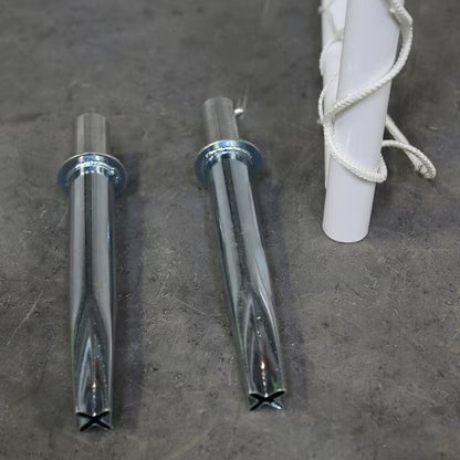 9' x 5' Soccer Goal with Practice Banners