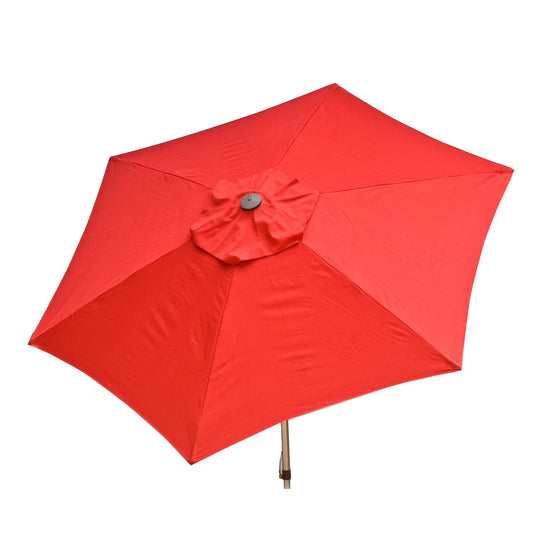 Destination Gear 8.5' Push Up Market Patio Umbrella