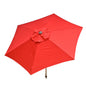Destination Gear 8.5' Push Up Market Patio Umbrella