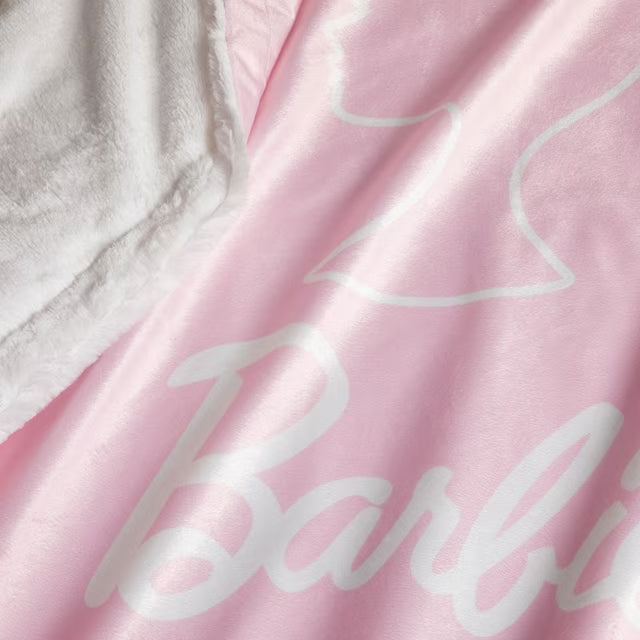 Luxe Faux Fur Throw, 50" x 60"