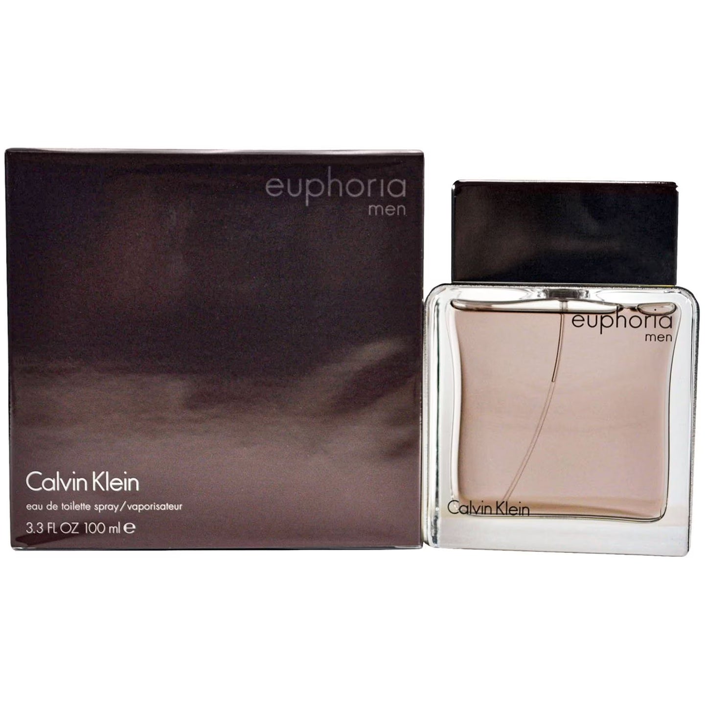 Euphoria for Men Eau de Toilette, 3.3 fl oz