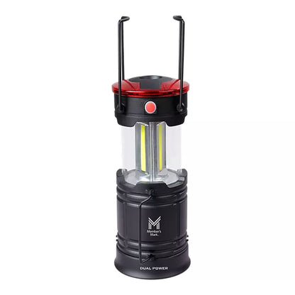 Dual Power LED Lanterns – 2-Pack, 200 Lumens