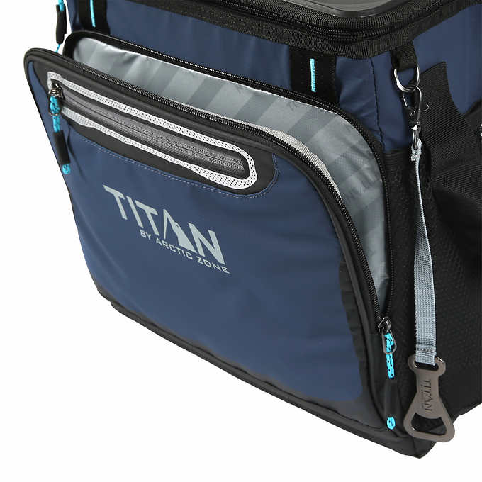 Titan 40-can Collapsible Cooler