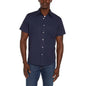 Gap Men's Short Sleeve Poplin Shirt