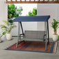 Agio Luna Woven Patio Swing