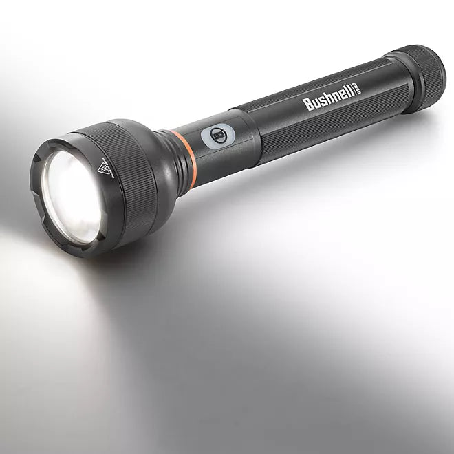 Bushnell 6500 Lumen LED Rechargeable Flashlight