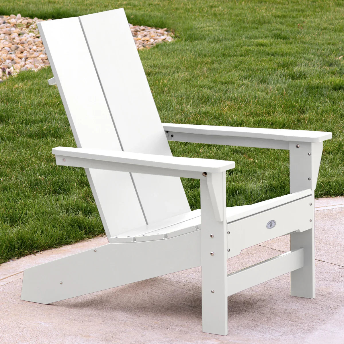 Tangent Leisure Line Adirondack Chair