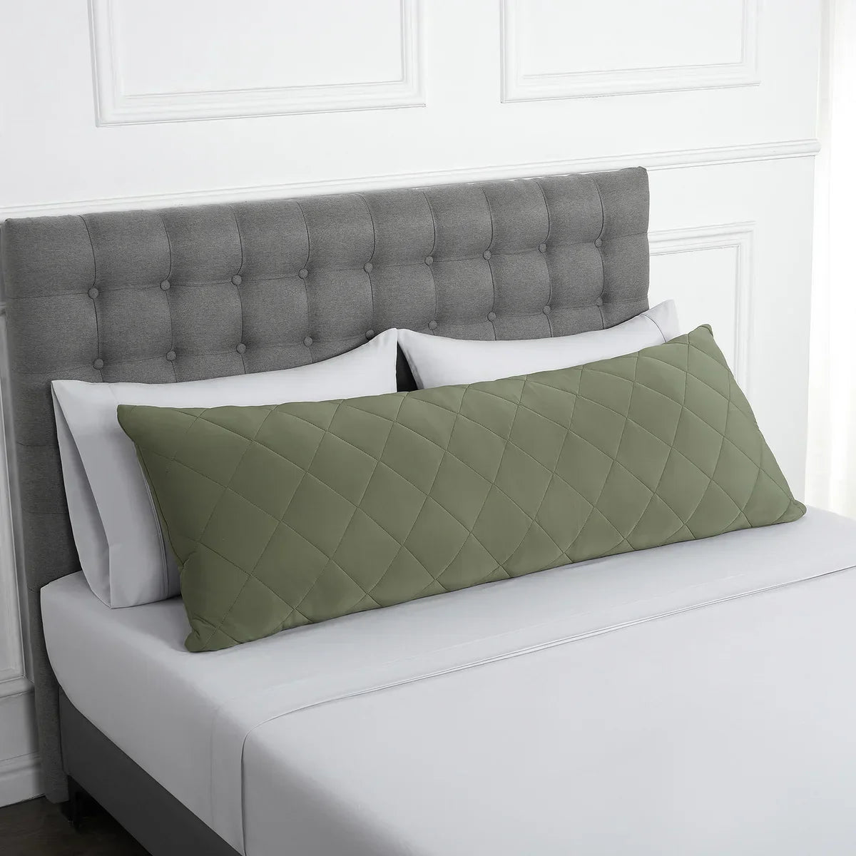 Below Zero Cooling Body Pillow