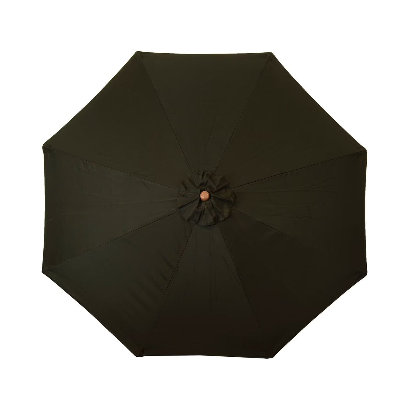 Classic Wood 9' Market Umbrella