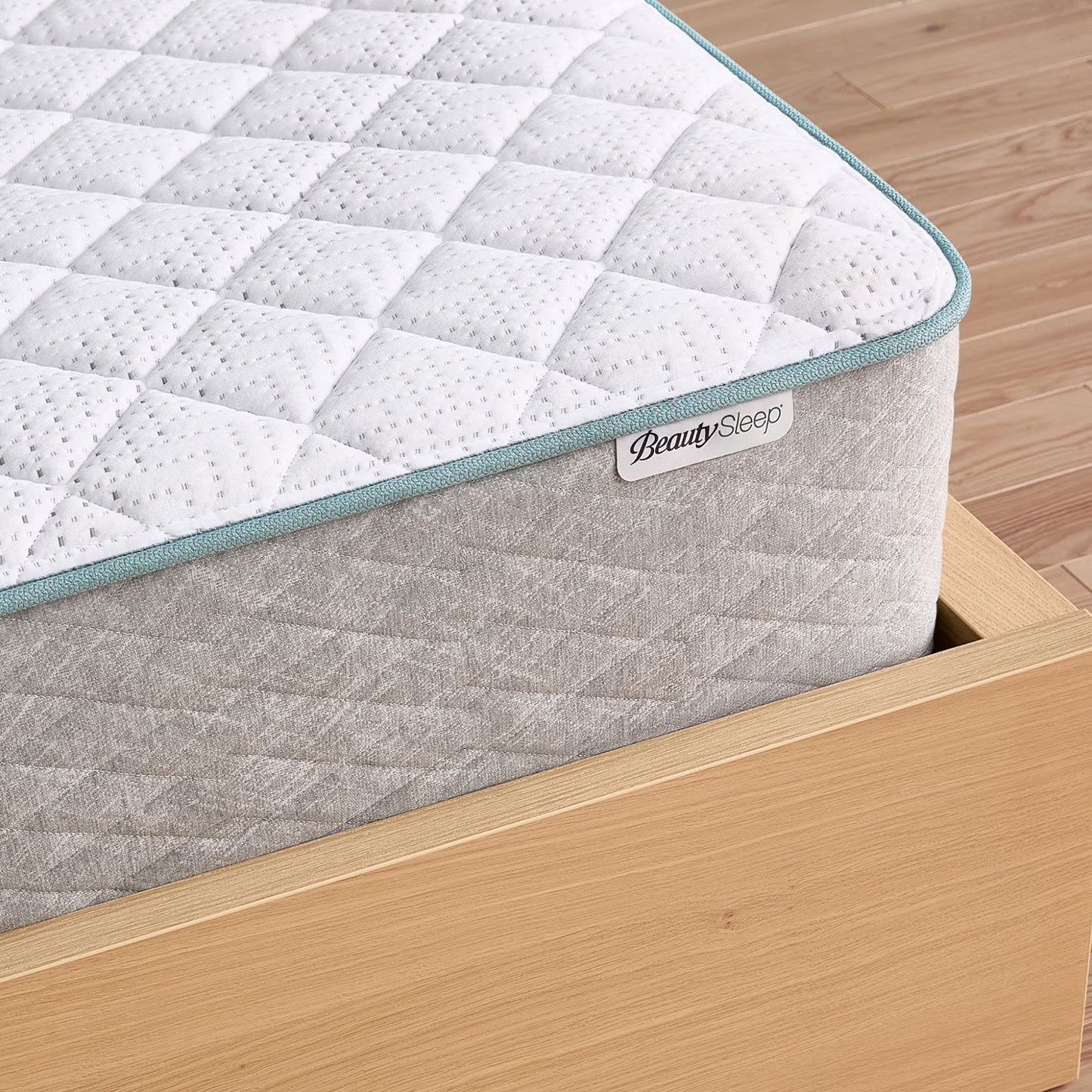 BeautySleep Maricopa 10" Medium Firm Hybrid Mattress