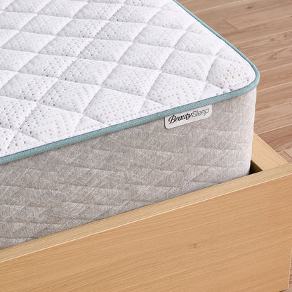 BeautySleep Maricopa 10" Medium Firm Hybrid Mattress