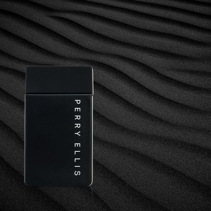 Perry Ellis Midnight Eau De Toilette For Men, 3.4 fl oz