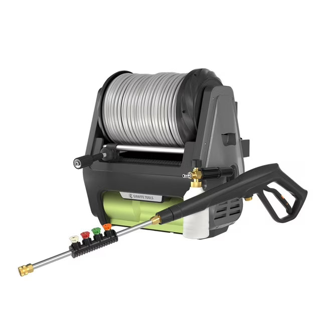 Grandfalls Pressure Washer Pro Bundle (Pressure Washer + Cover)
