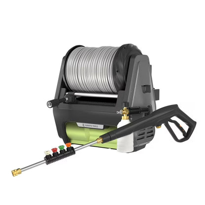 Grandfalls Pressure Washer Pro Bundle (Pressure Washer + Cover)