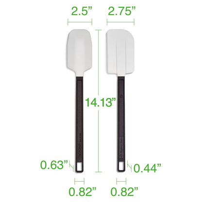 High Temperature, Heavy Duty Scrapers 2 pk.