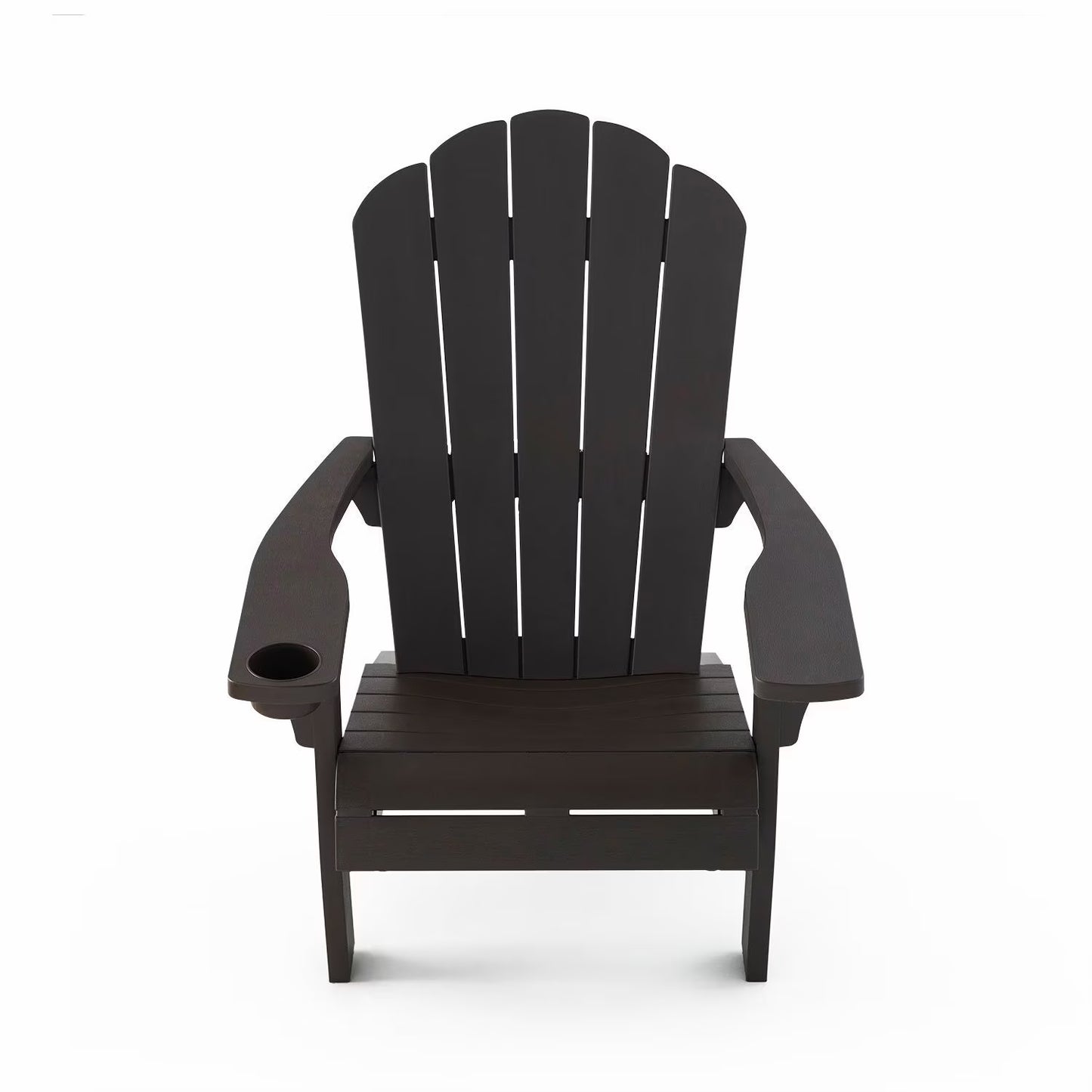 Everest Adirondack Chair with Integrated Cupholder