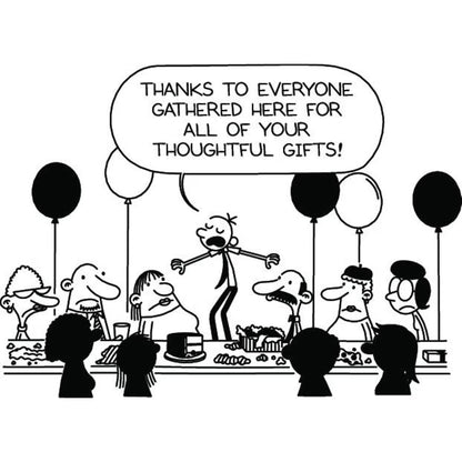 Diary of a Wimpy Kid: Partypooper - Book 20 of 20, Hardcover