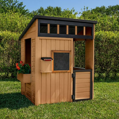 Caraway Cottage Playhouse