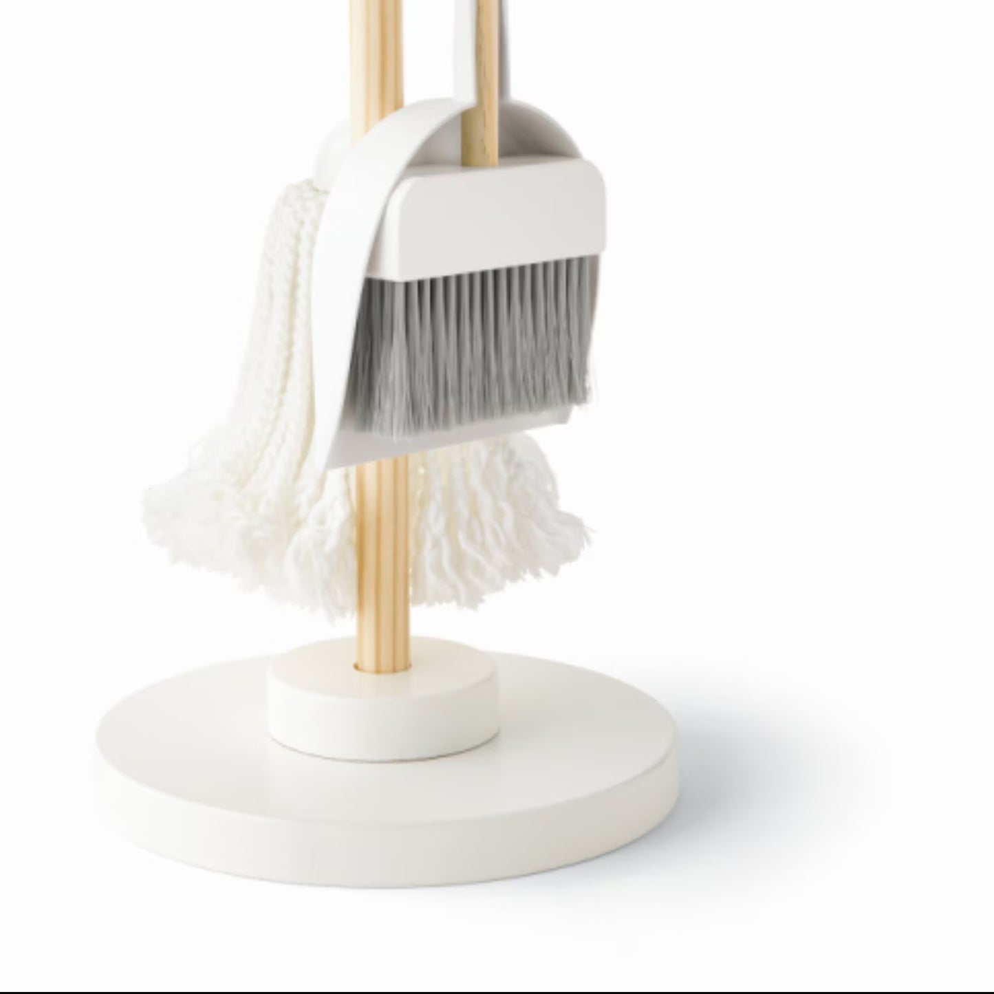 Wood Cleaning Playset