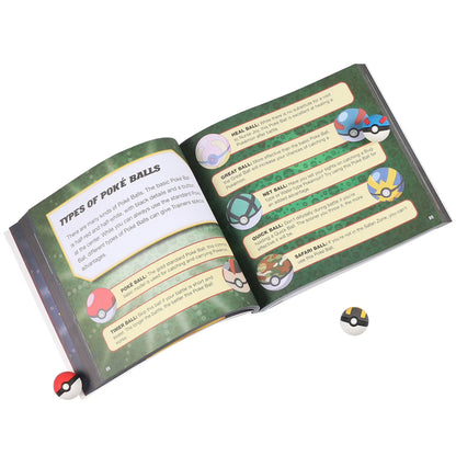 Pokemon: The Essential Trainer Manual, Hardcover