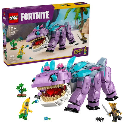 LEGO Fortnite Klombo Kids Toy & Building Set, 1084 pc.