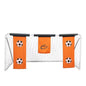 9' x 5' Soccer Goal with Practice Banners