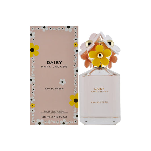 Daisy Eau So Fresh Eau de Toilette, 4.2 fl oz
