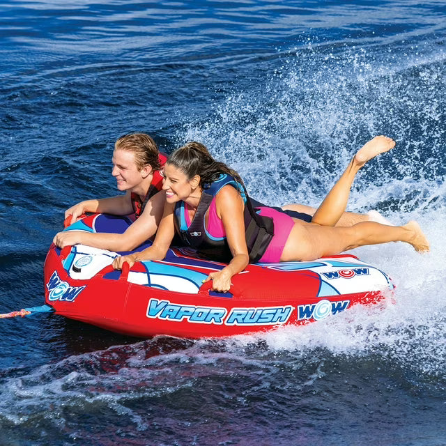 Vapor Rush 2-Person Towable