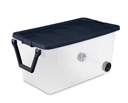 Wheeled Storage Box