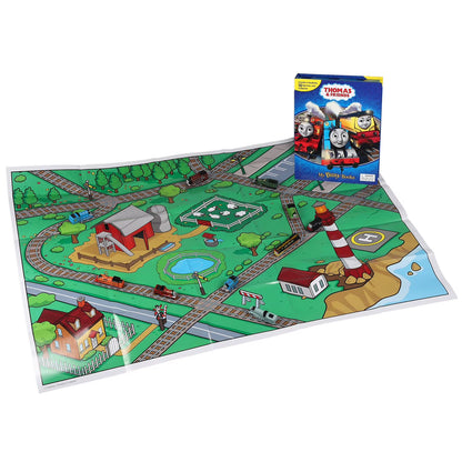 My Busy Book: Thomas & Friends, Mixed Media