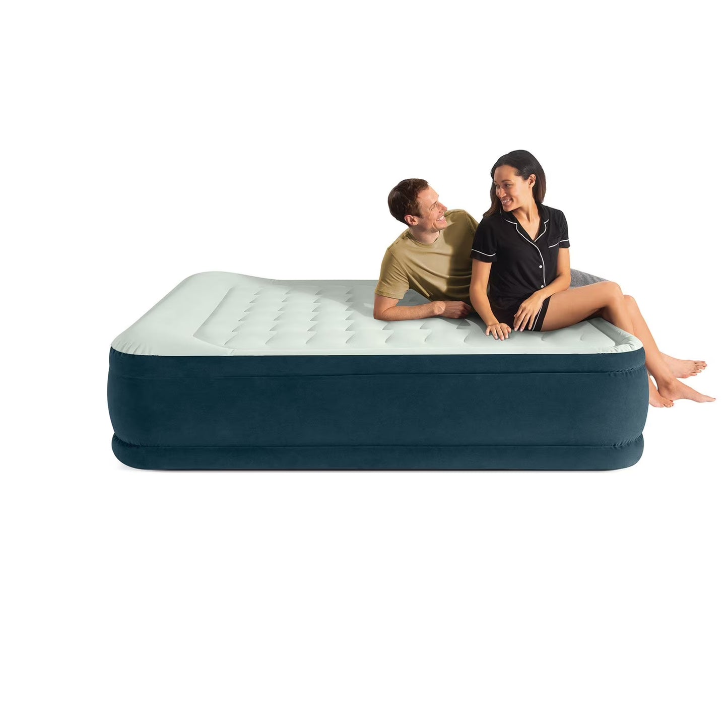 18" Queen Dura-Beam Premium Comfort Elevated Airbed