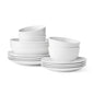 16-Piece Porcelain Dinnerware Set