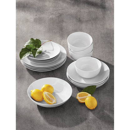 16-Piece Porcelain Dinnerware Set