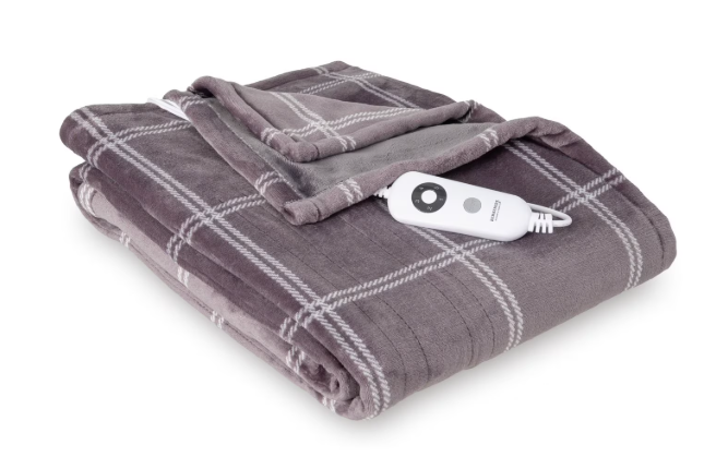 Heated Throw by Berkshire