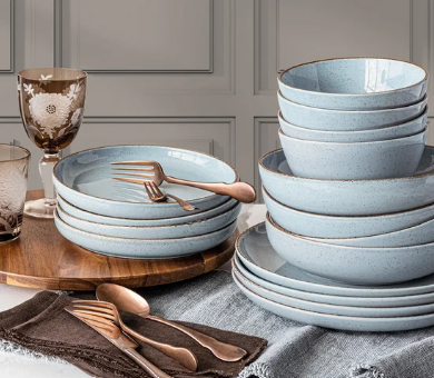 16-piece Dinnerware Set - over&back