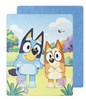 Cloud Faux Fur Throw Blanket - Assorted Characters - Kids Licensed 50" x 60"