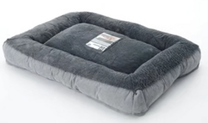 Bolster Pet Bed, Assorted Colors