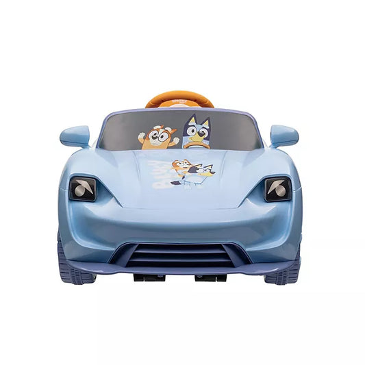 12-Volt Battery Powered Convertible Ride - Licensed Kids