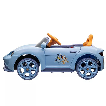 12-Volt Battery Powered Convertible Ride - Licensed Kids