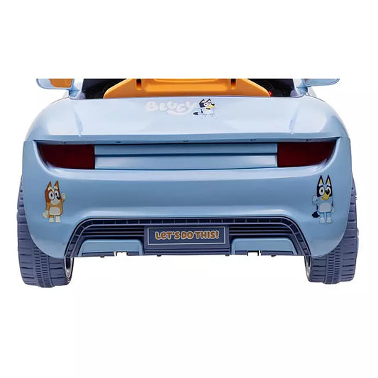 12-Volt Battery Powered Convertible Ride - Licensed Kids