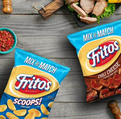 Fritos Scoops! Corn Chips, 18.125 oz.